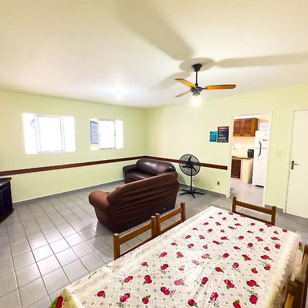 Apartamentos Incriveis Primeira Quadra Mar Wifi Ubatuba Dış mekan fotoğraf