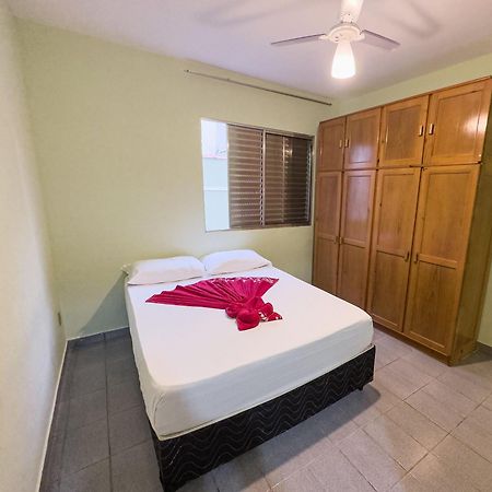 Apartamentos Incriveis Primeira Quadra Mar Wifi Ubatuba Dış mekan fotoğraf