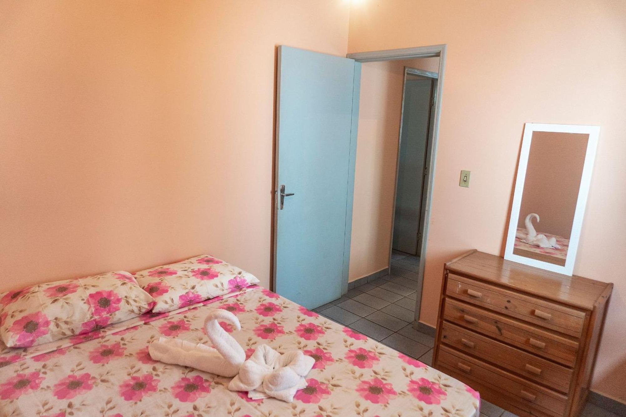 Apartamentos Incriveis Primeira Quadra Mar Wifi Ubatuba Dış mekan fotoğraf