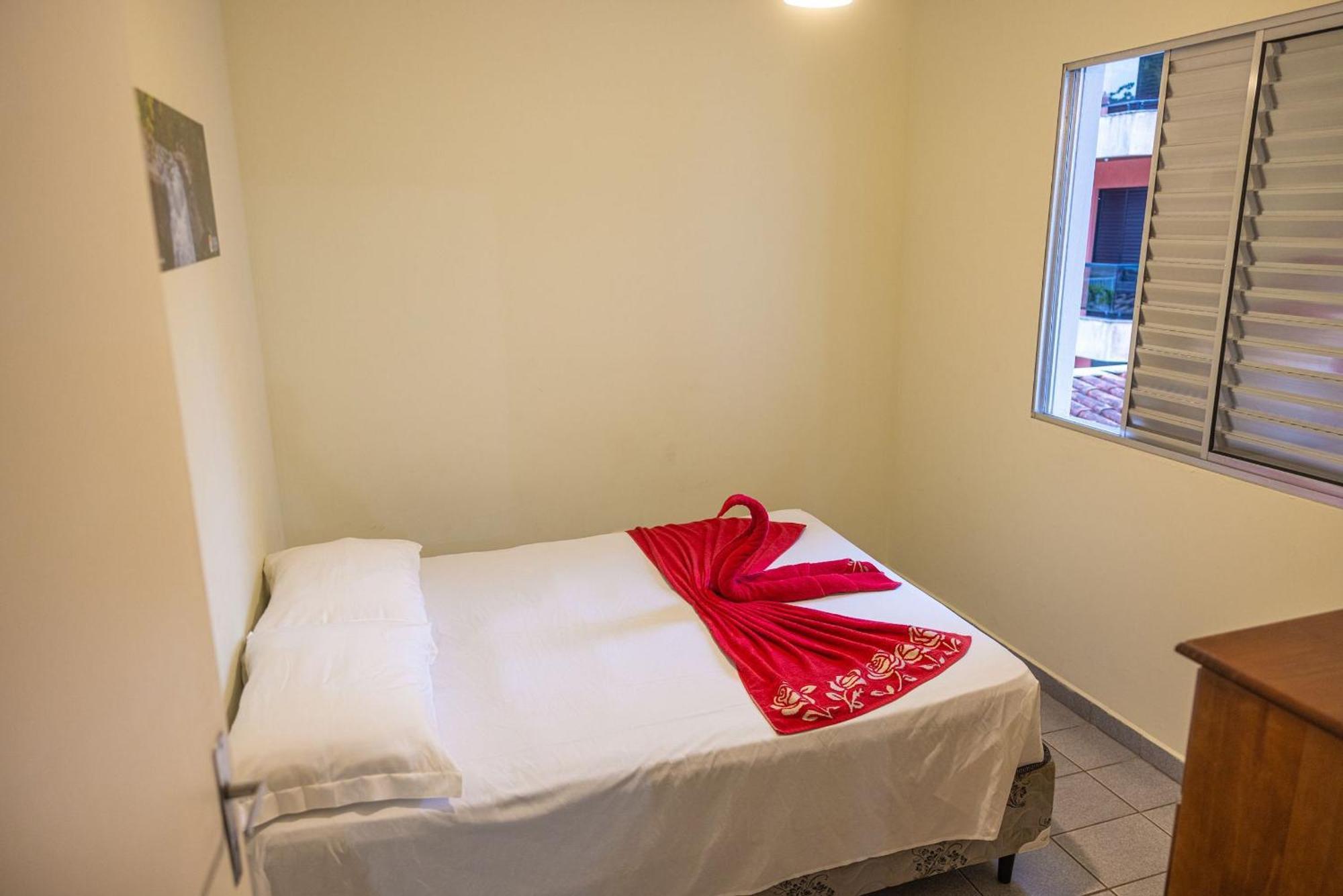 Apartamentos Incriveis Primeira Quadra Mar Wifi Ubatuba Dış mekan fotoğraf