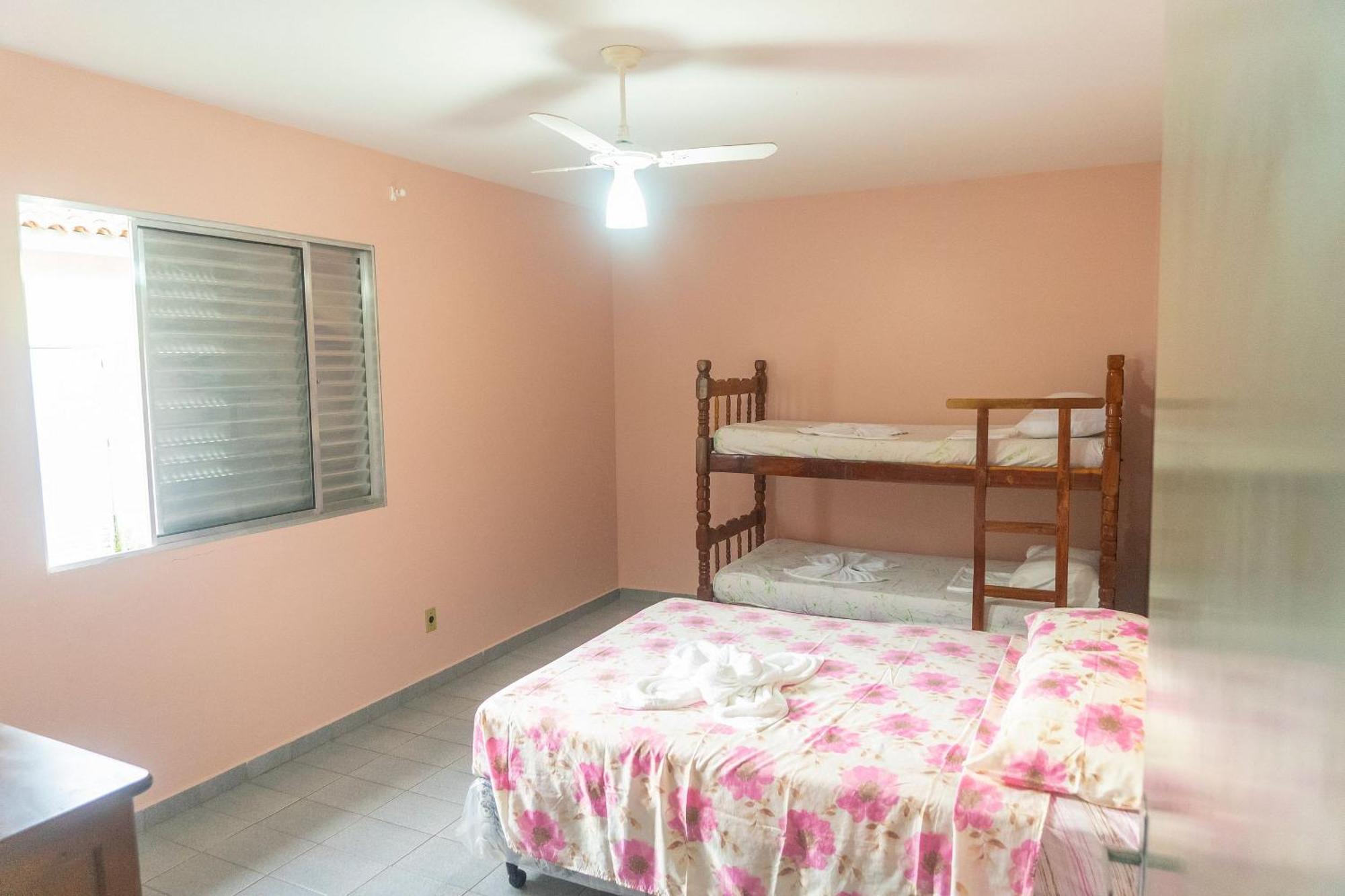 Apartamentos Incriveis Primeira Quadra Mar Wifi Ubatuba Dış mekan fotoğraf