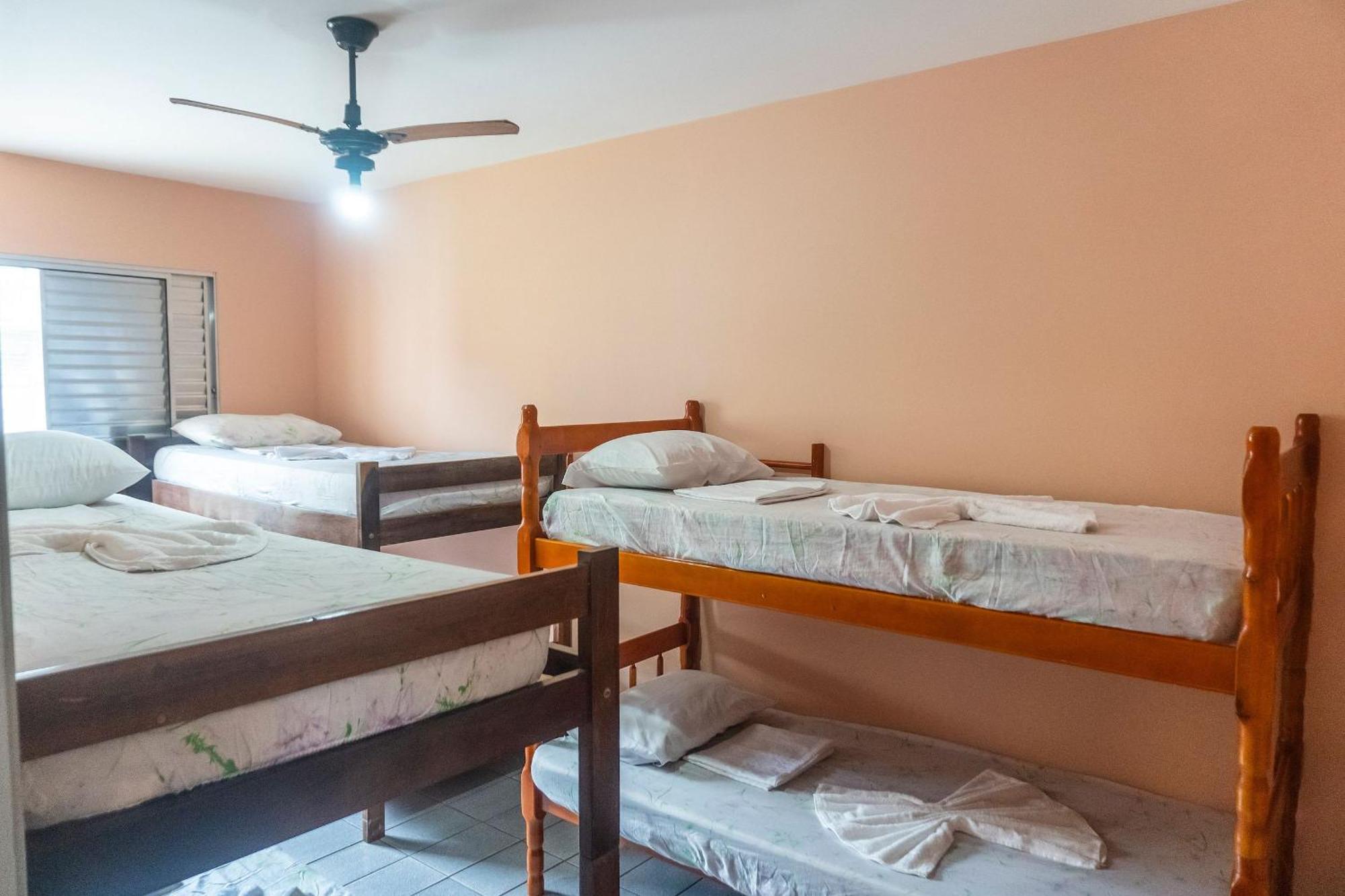 Apartamentos Incriveis Primeira Quadra Mar Wifi Ubatuba Dış mekan fotoğraf