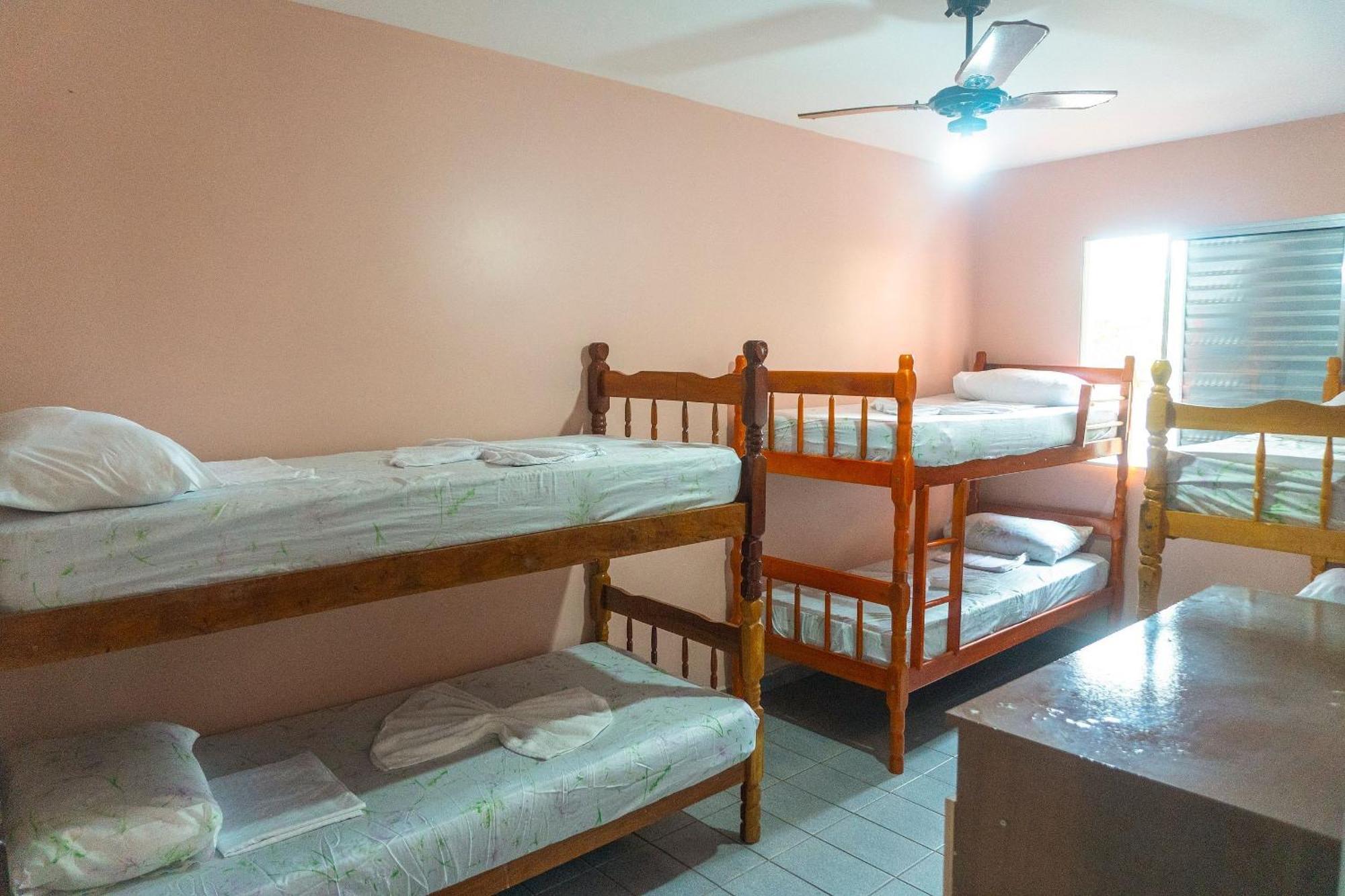 Apartamentos Incriveis Primeira Quadra Mar Wifi Ubatuba Dış mekan fotoğraf