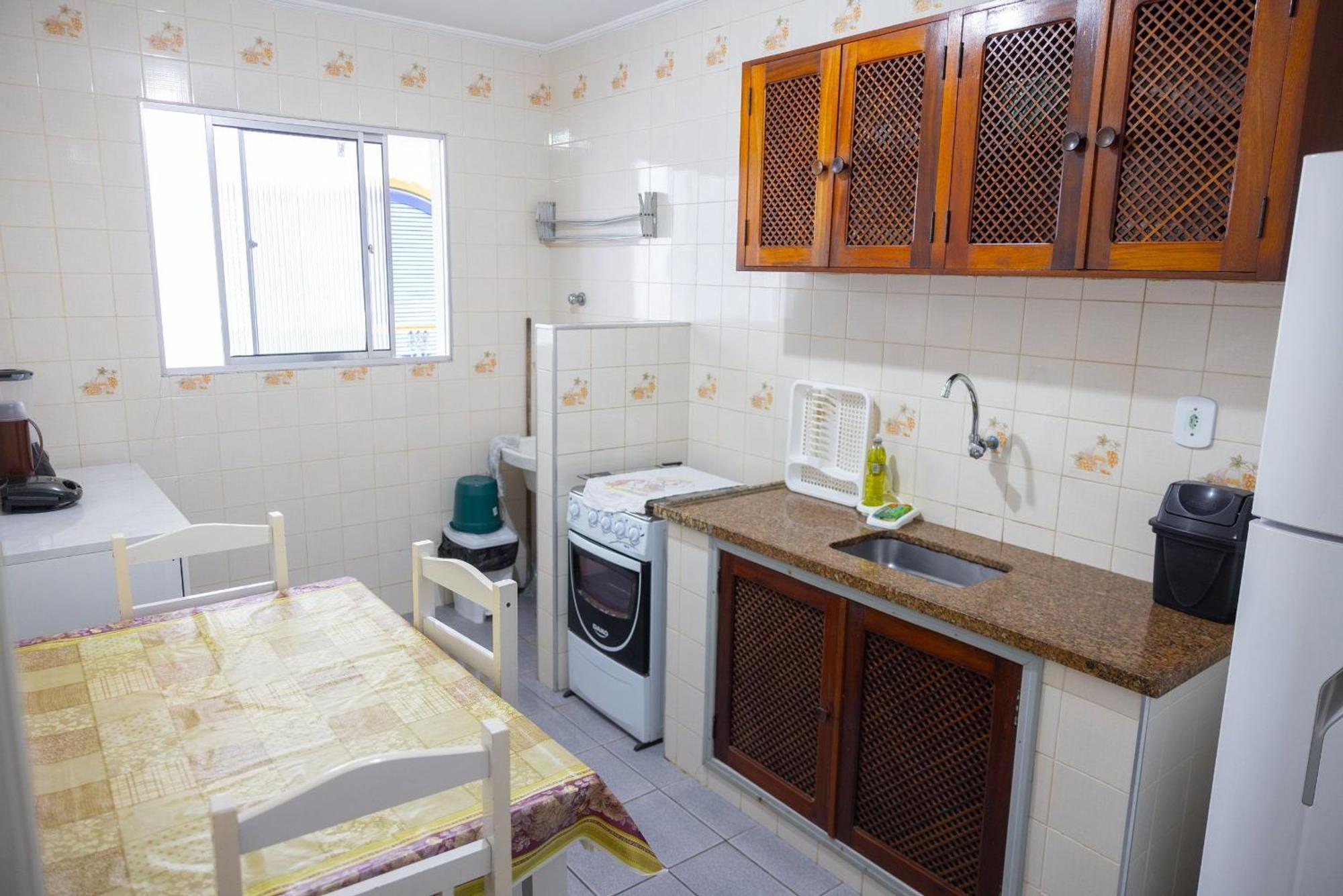 Apartamentos Incriveis Primeira Quadra Mar Wifi Ubatuba Dış mekan fotoğraf