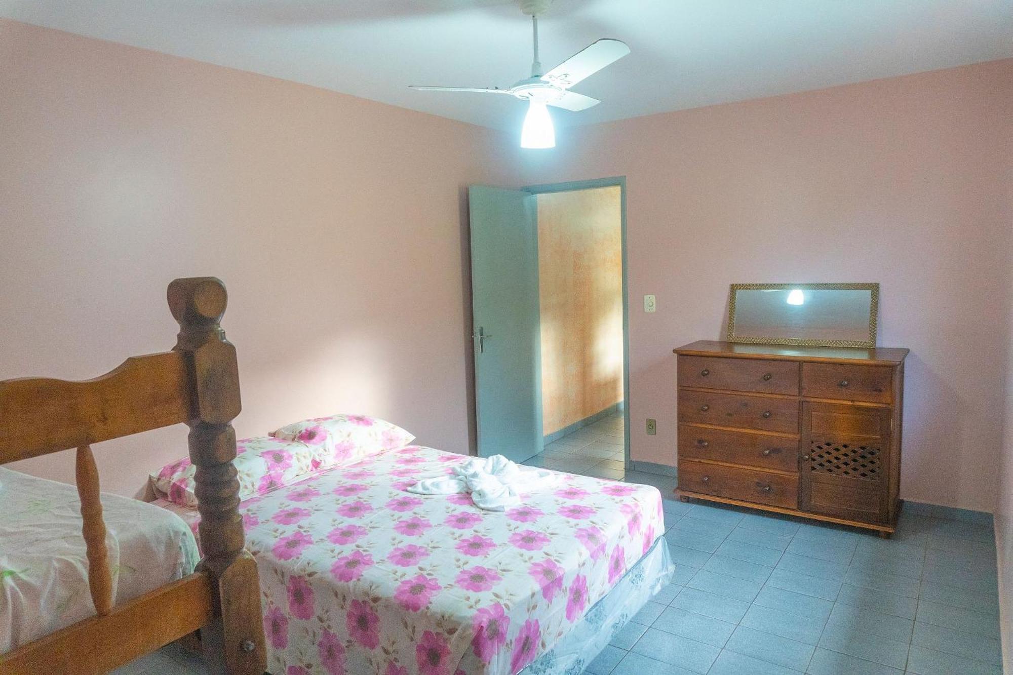 Apartamentos Incriveis Primeira Quadra Mar Wifi Ubatuba Dış mekan fotoğraf