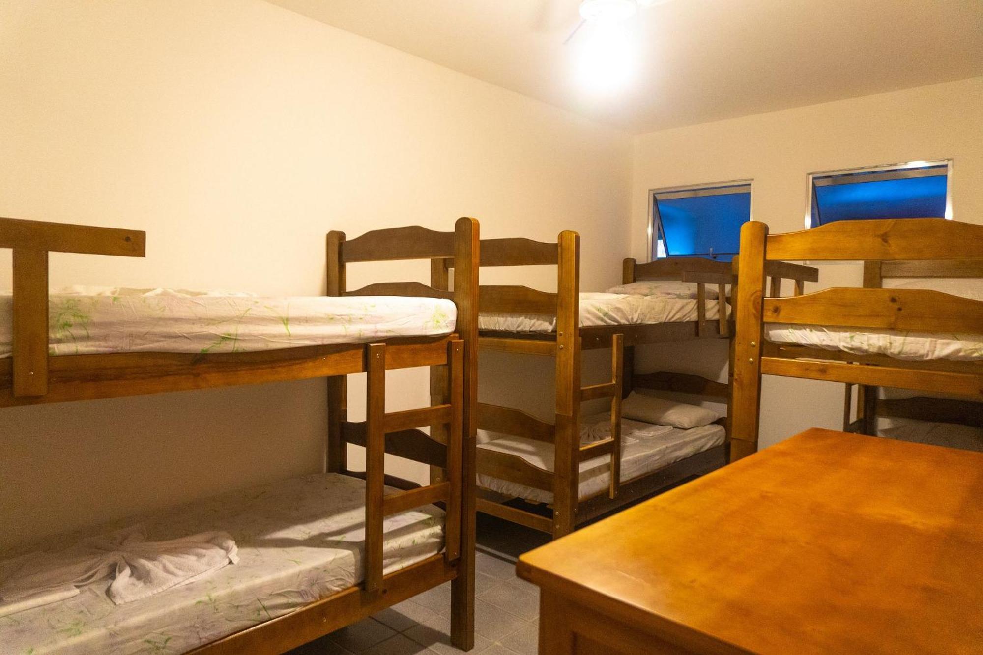Apartamentos Incriveis Primeira Quadra Mar Wifi Ubatuba Dış mekan fotoğraf