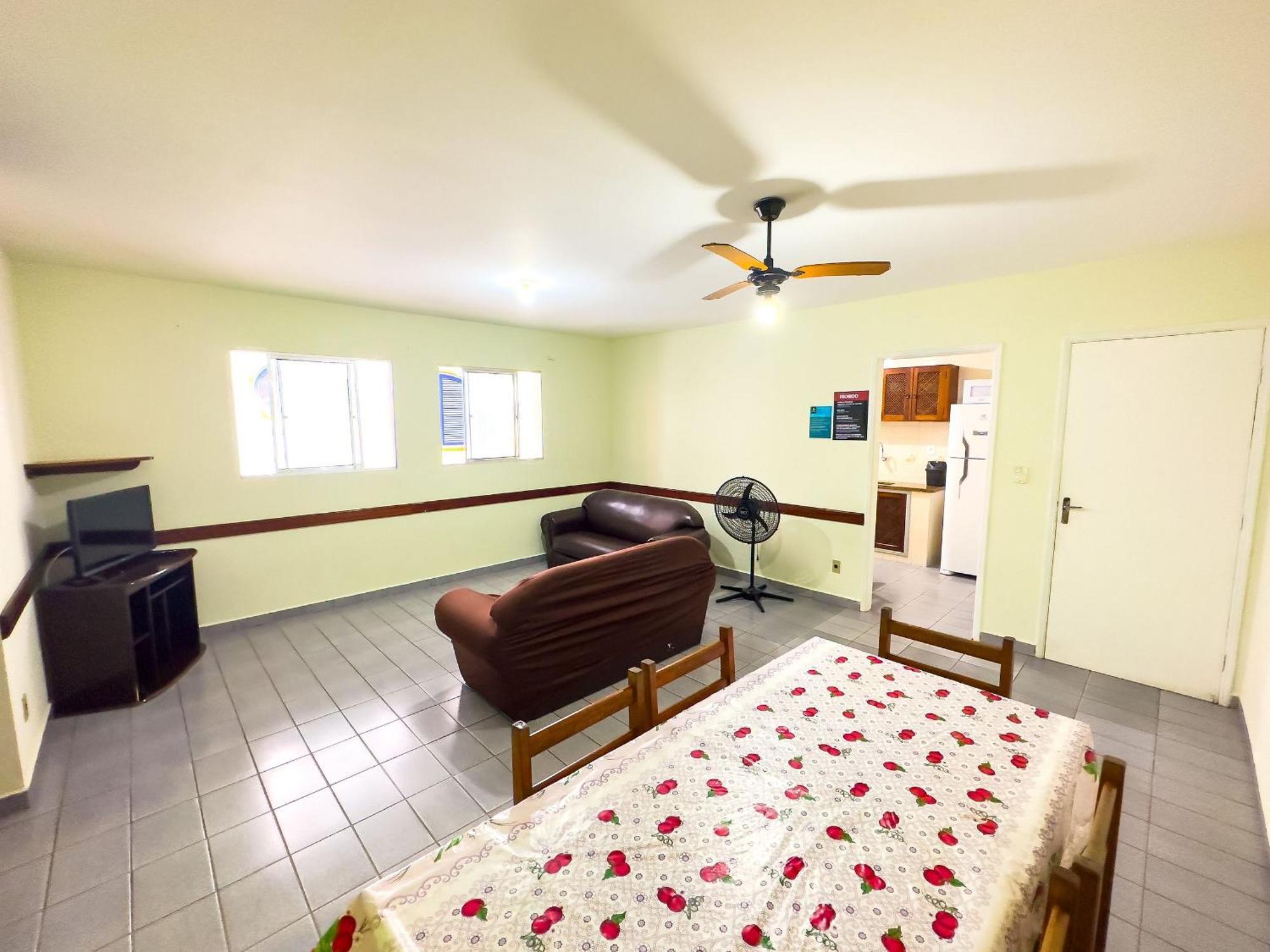Apartamentos Incriveis Primeira Quadra Mar Wifi Ubatuba Dış mekan fotoğraf