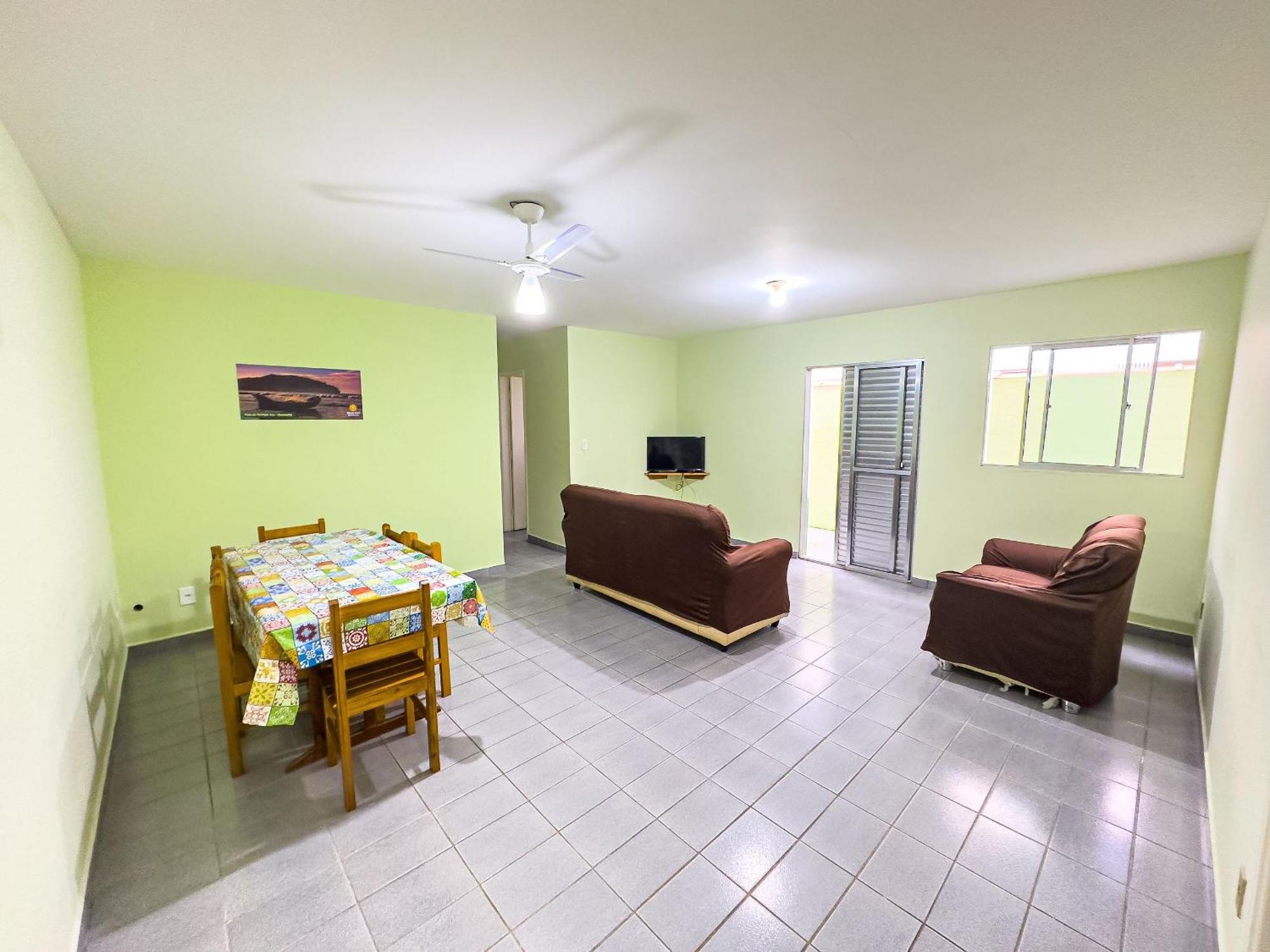 Apartamentos Incriveis Primeira Quadra Mar Wifi Ubatuba Dış mekan fotoğraf