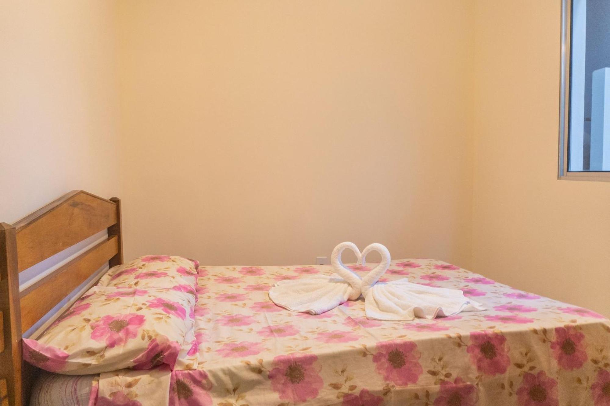 Apartamentos Incriveis Primeira Quadra Mar Wifi Ubatuba Dış mekan fotoğraf