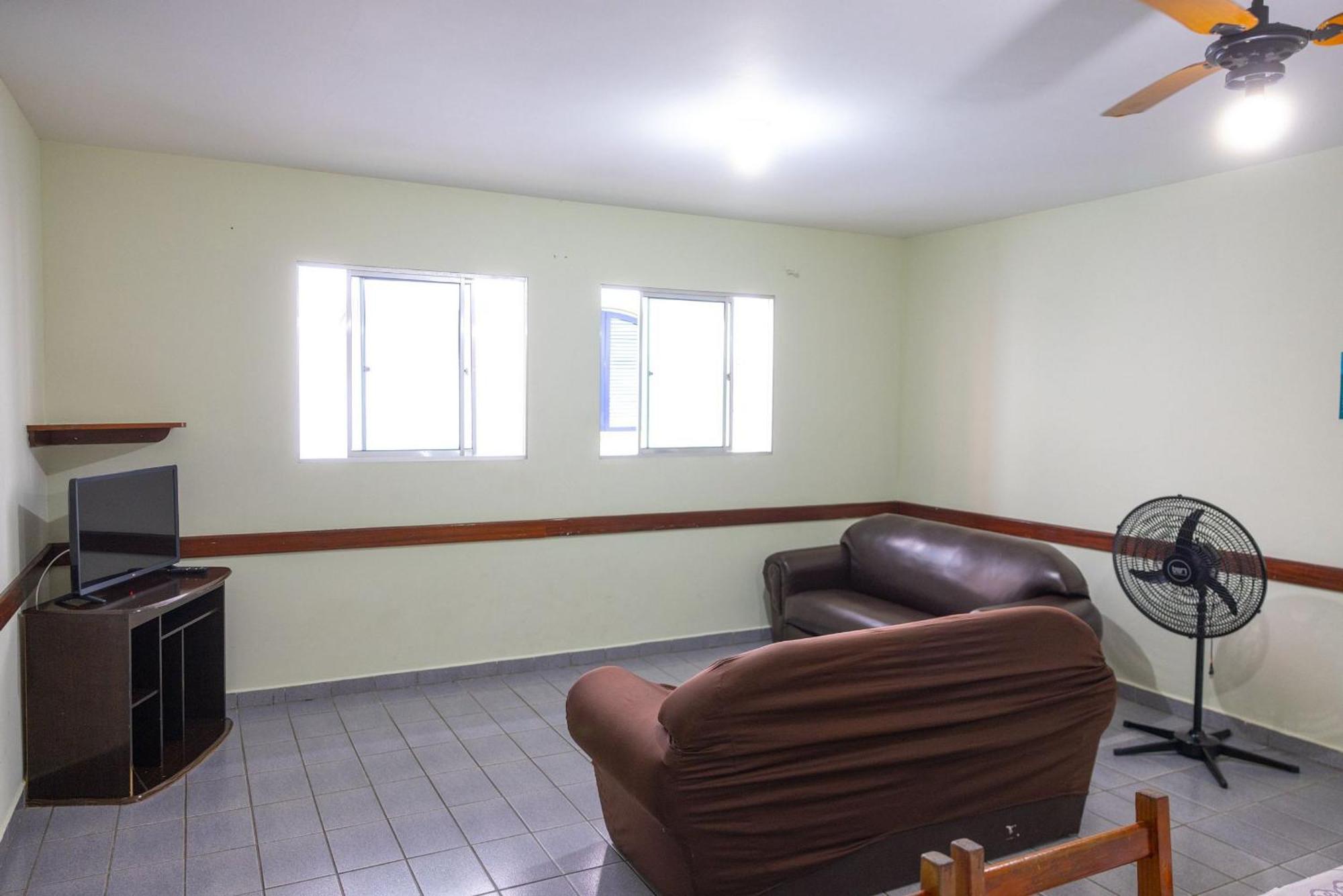 Apartamentos Incriveis Primeira Quadra Mar Wifi Ubatuba Dış mekan fotoğraf