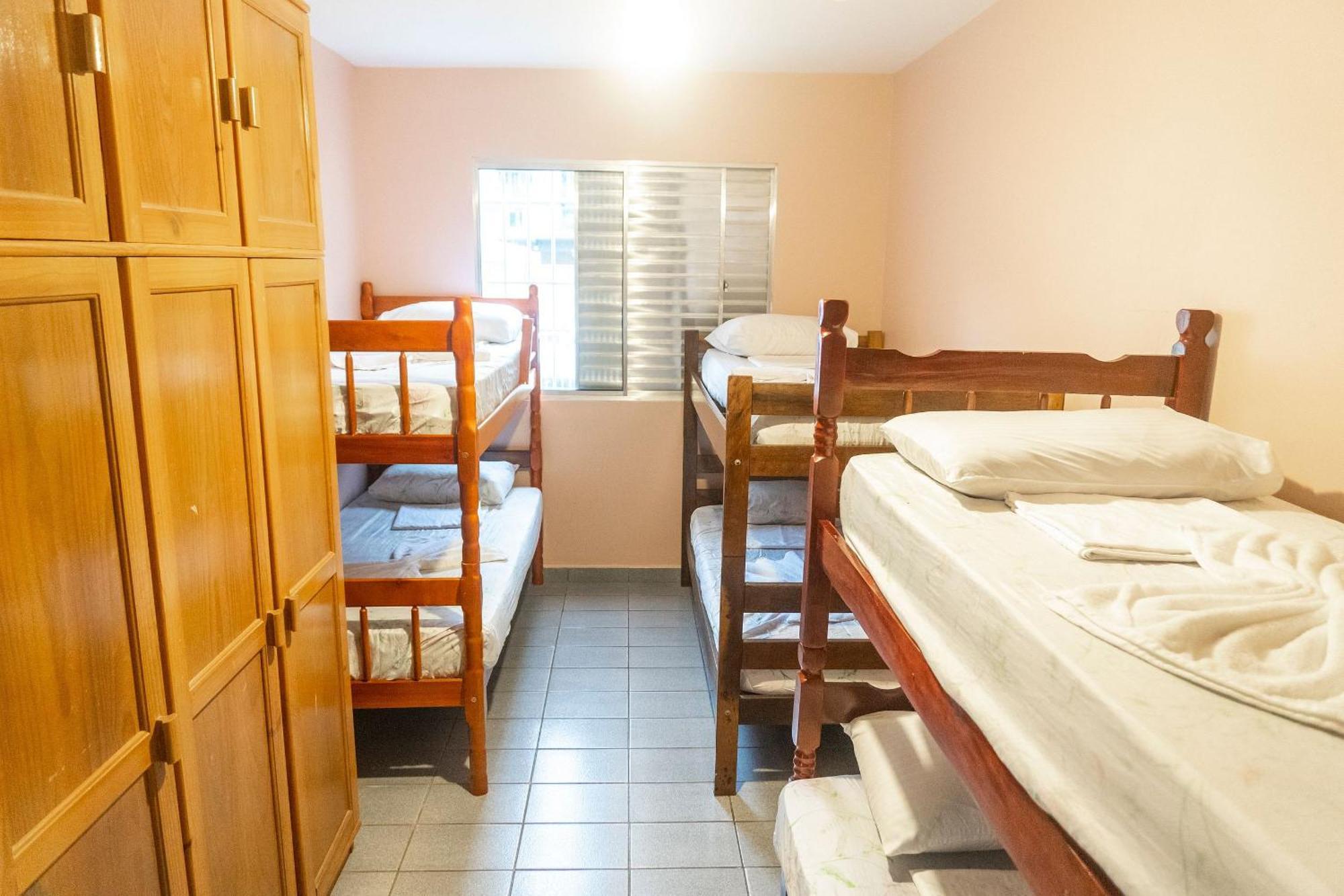 Apartamentos Incriveis Primeira Quadra Mar Wifi Ubatuba Dış mekan fotoğraf