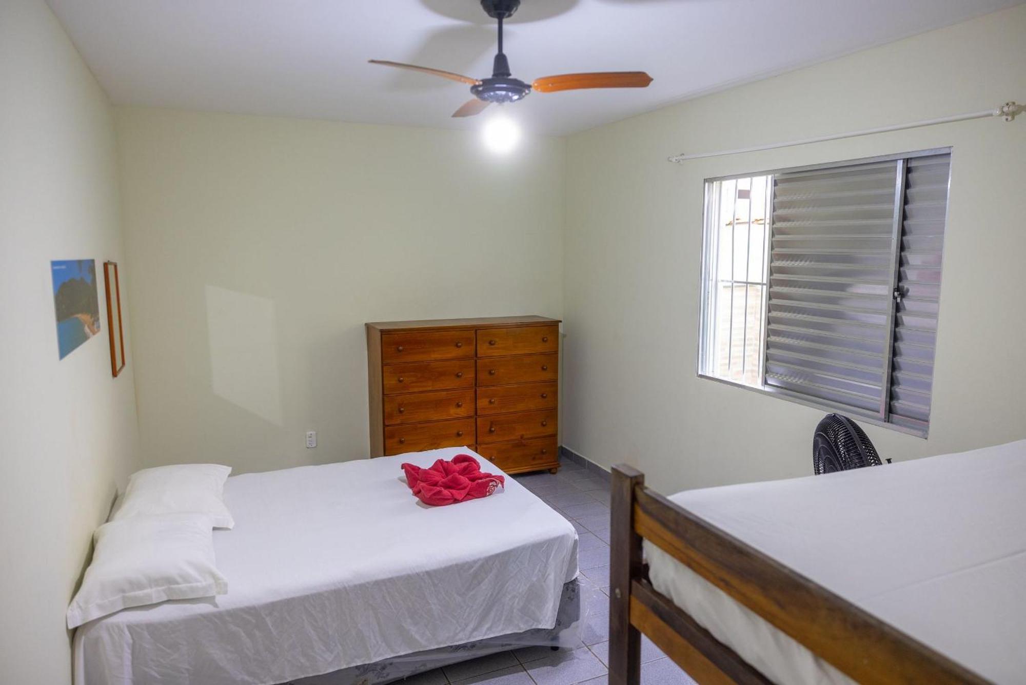Apartamentos Incriveis Primeira Quadra Mar Wifi Ubatuba Dış mekan fotoğraf