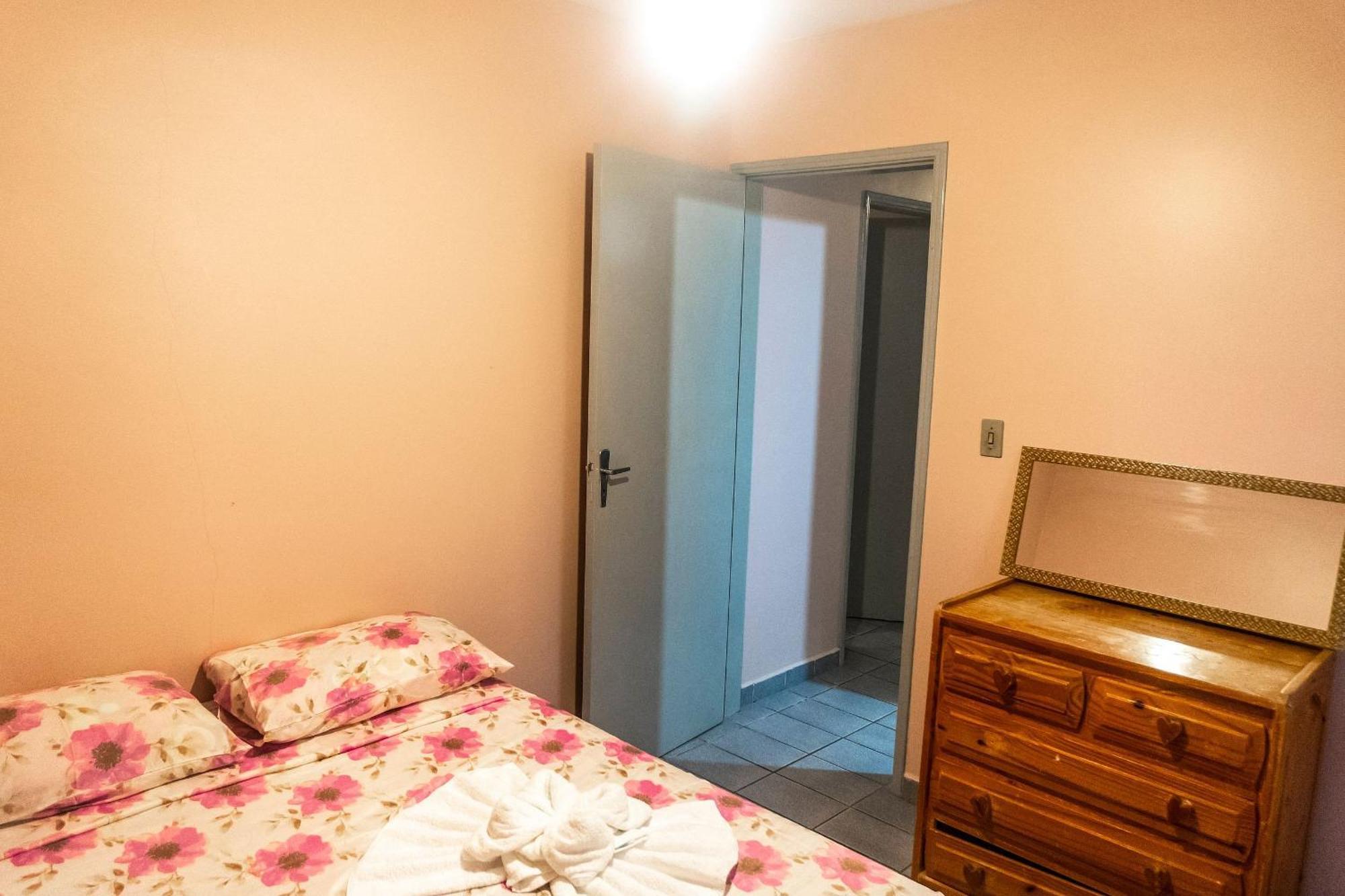 Apartamentos Incriveis Primeira Quadra Mar Wifi Ubatuba Dış mekan fotoğraf
