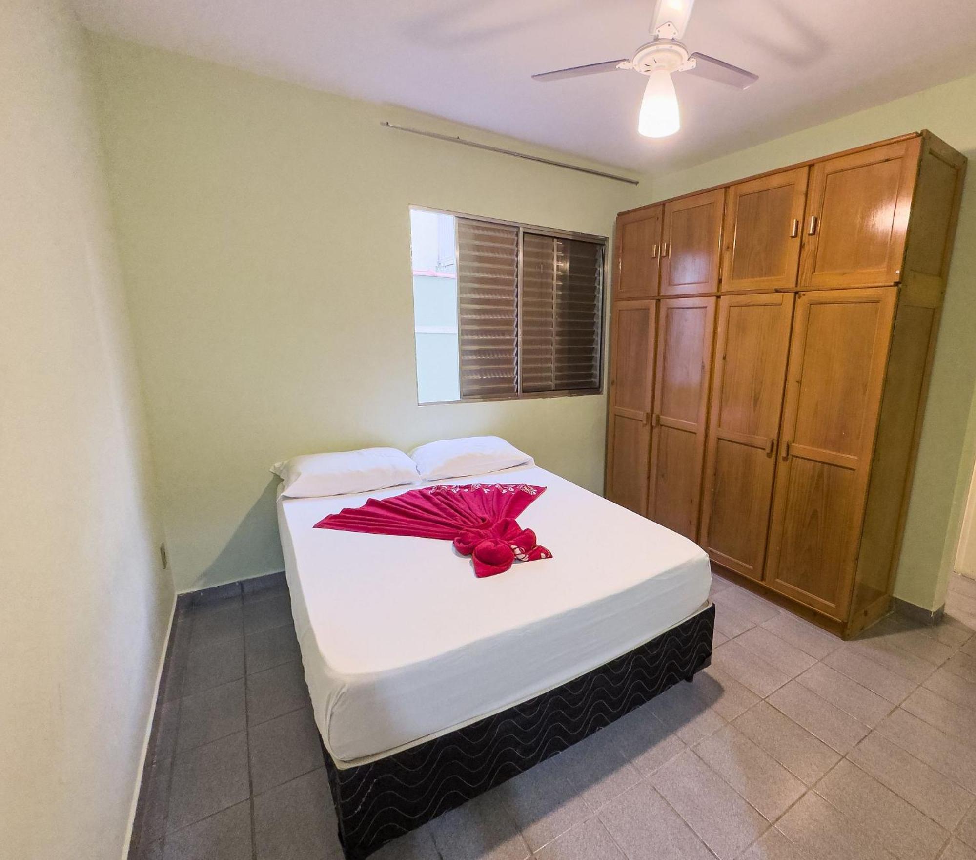 Apartamentos Incriveis Primeira Quadra Mar Wifi Ubatuba Dış mekan fotoğraf