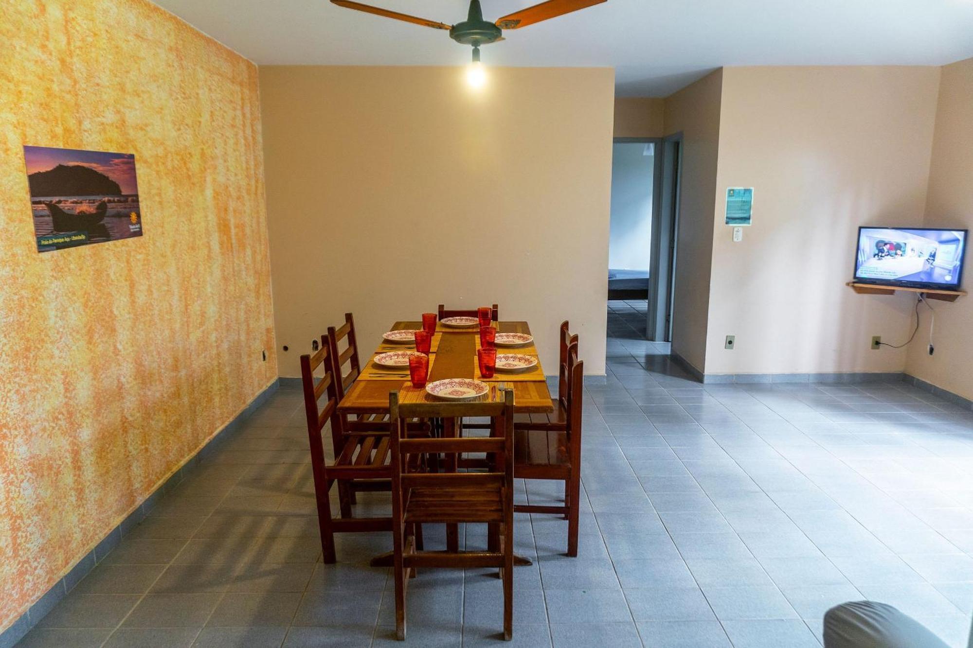 Apartamentos Incriveis Primeira Quadra Mar Wifi Ubatuba Dış mekan fotoğraf
