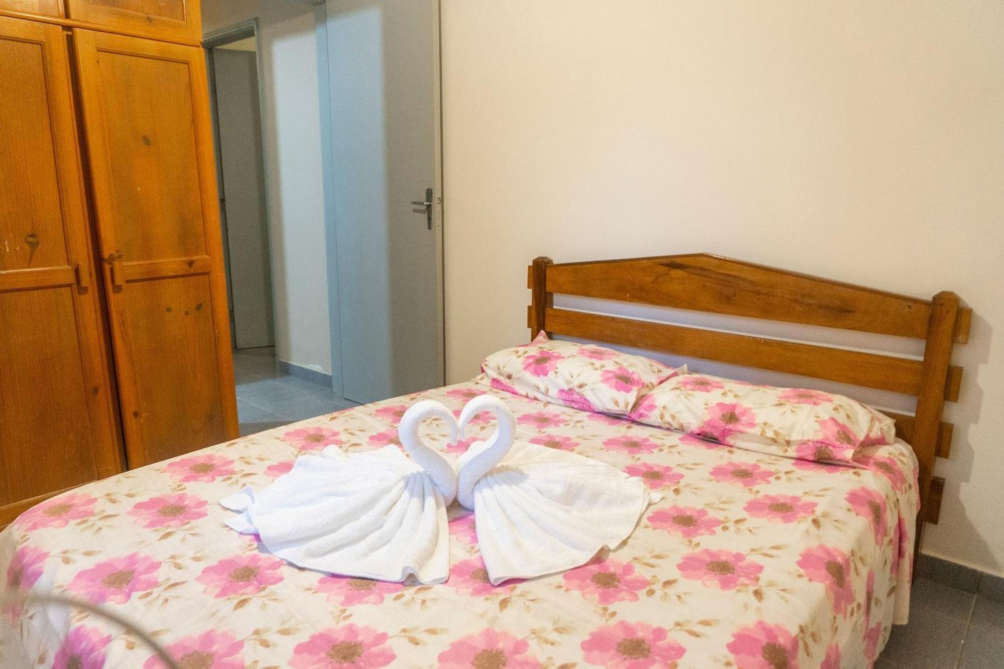 Apartamentos Incriveis Primeira Quadra Mar Wifi Ubatuba Dış mekan fotoğraf