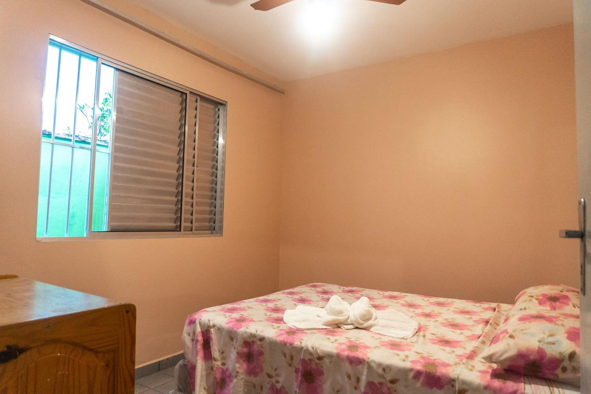 Apartamentos Incriveis Primeira Quadra Mar Wifi Ubatuba Dış mekan fotoğraf