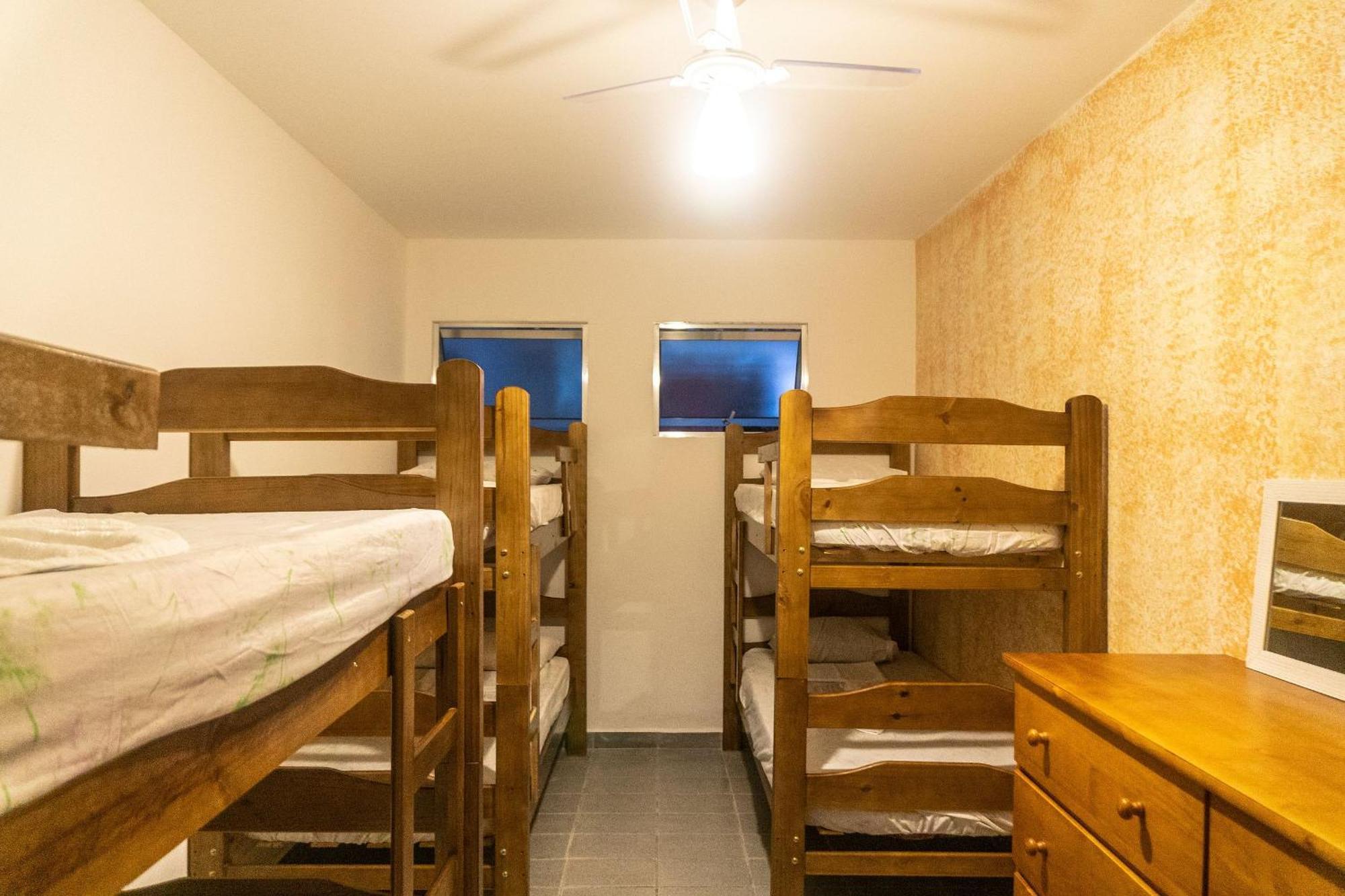 Apartamentos Incriveis Primeira Quadra Mar Wifi Ubatuba Dış mekan fotoğraf