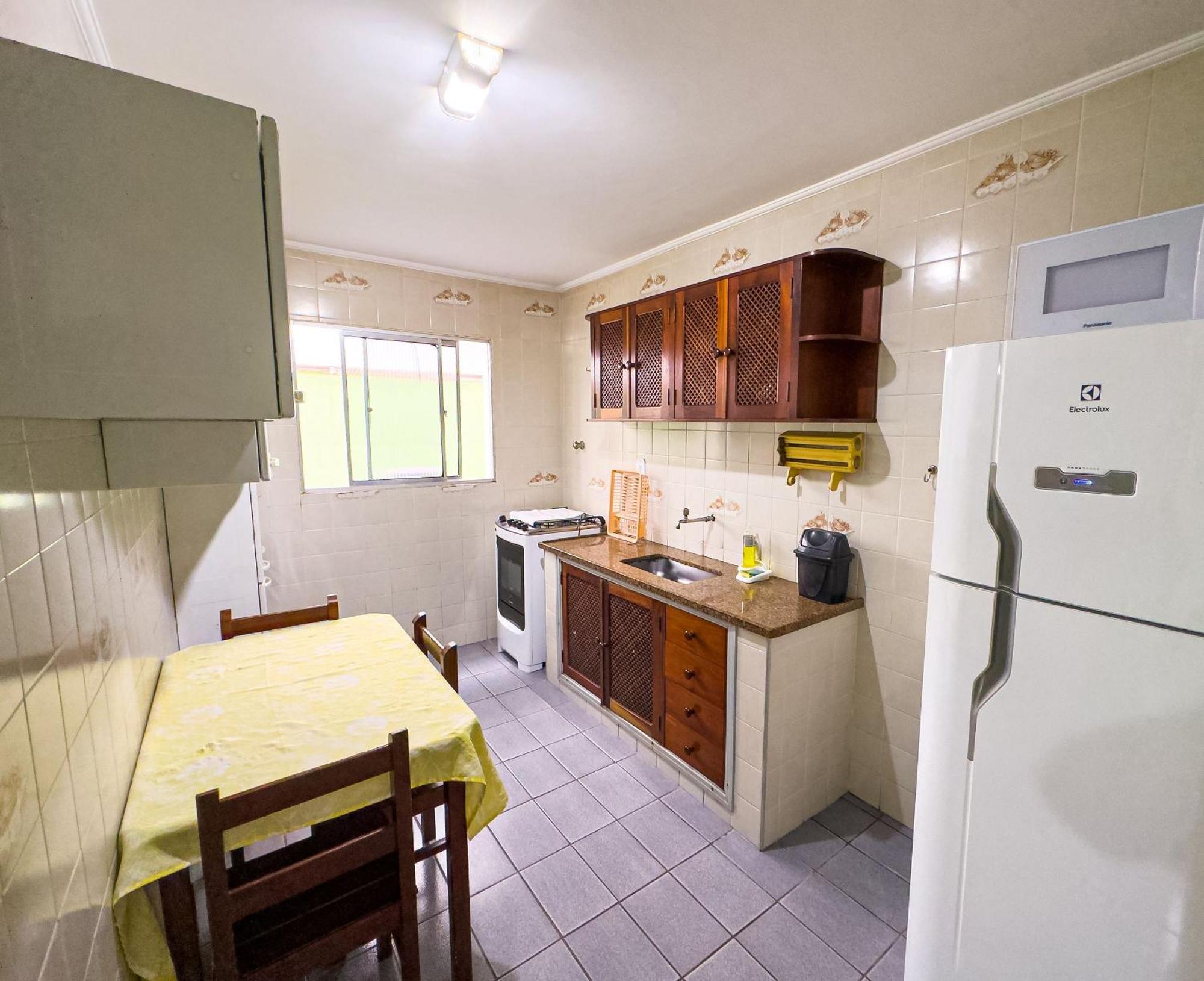 Apartamentos Incriveis Primeira Quadra Mar Wifi Ubatuba Dış mekan fotoğraf