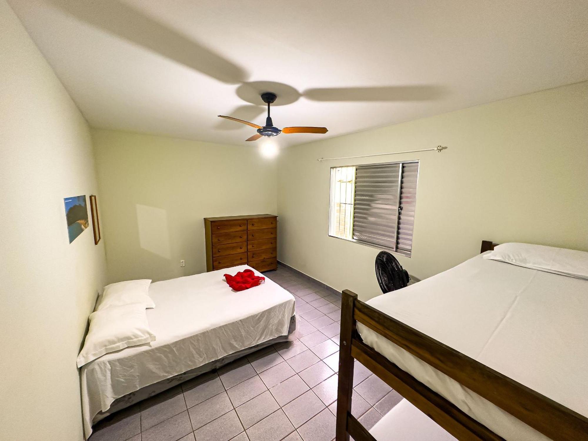 Apartamentos Incriveis Primeira Quadra Mar Wifi Ubatuba Dış mekan fotoğraf